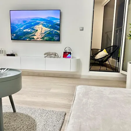 Regina's Sky Apartamento Skopie
