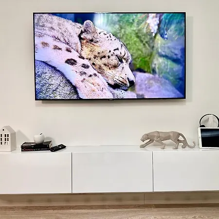 Апартаменти Regina's Sky *