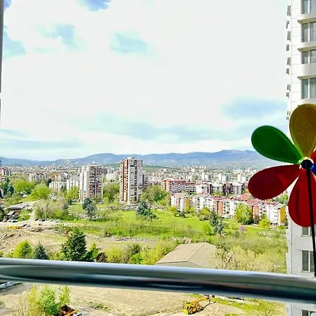 Apartamento Regina's Sky Skopie