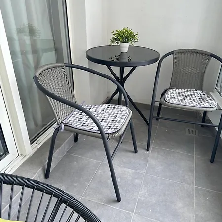 Regina's Sky * Skopje