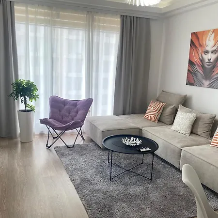 Apartamento Regina's Sky