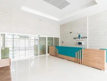 Apartamento Regina's Sky