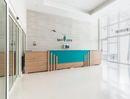 Apartamento Regina's Sky *