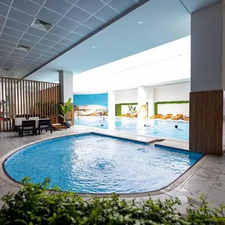 Apartamento Regina's Sky Skopie