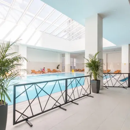 Апартаменти Regina's Sky Скоп'є