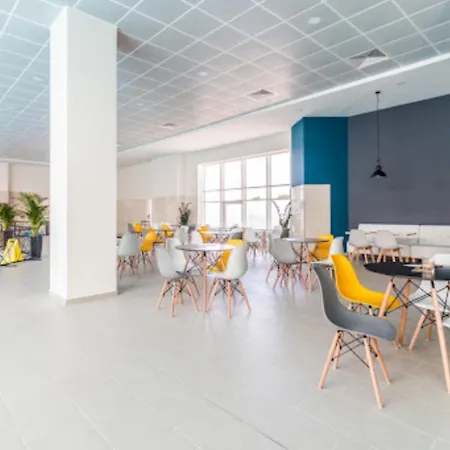 Апартаменти Regina's Sky Скоп'є