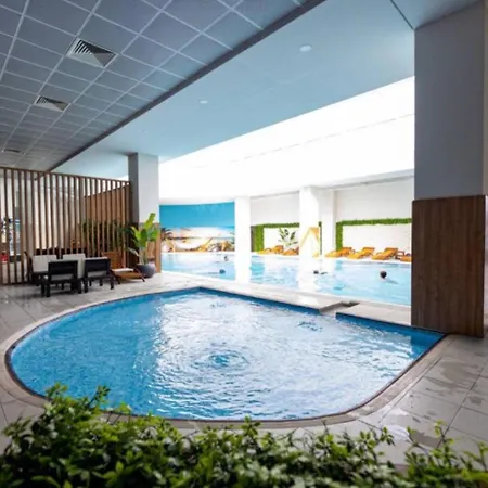 Апартаменти Regina's Sky Скоп'є