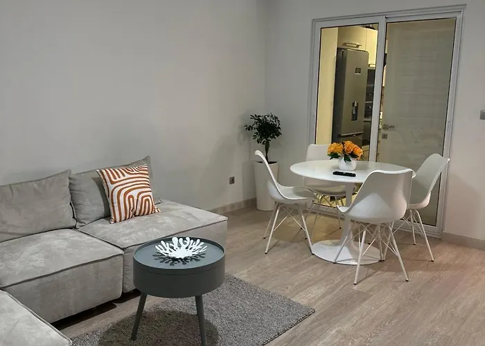 Apartamento Regina's Sky Escópia
