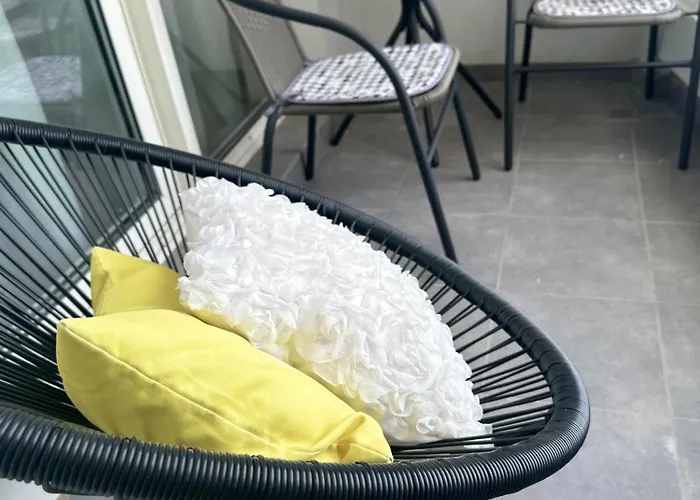 Apartamento Regina's Sky Escópia