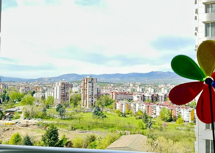 Apartamento Regina's Sky Escópia