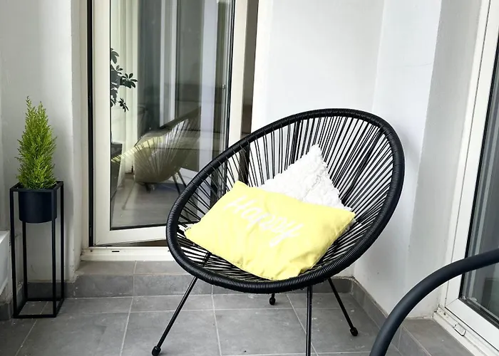 Regina's Sky Apartamento