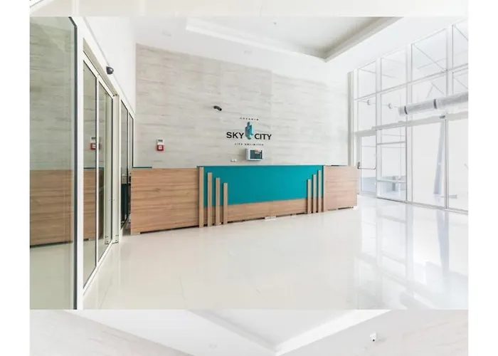 Apartamento Regina's Sky *