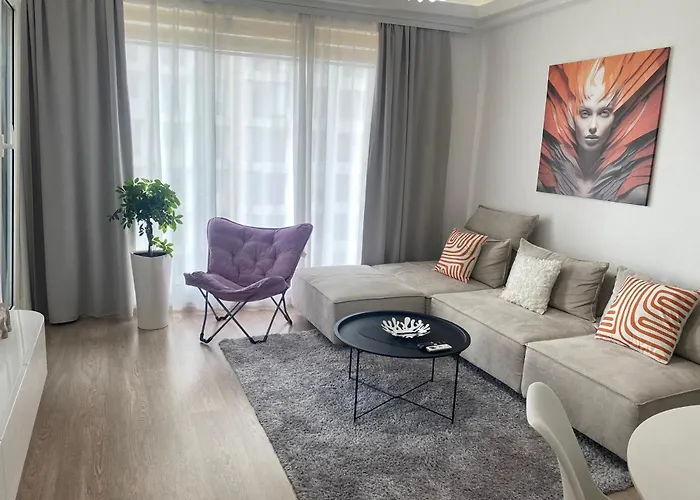 Apartamento Regina's Sky