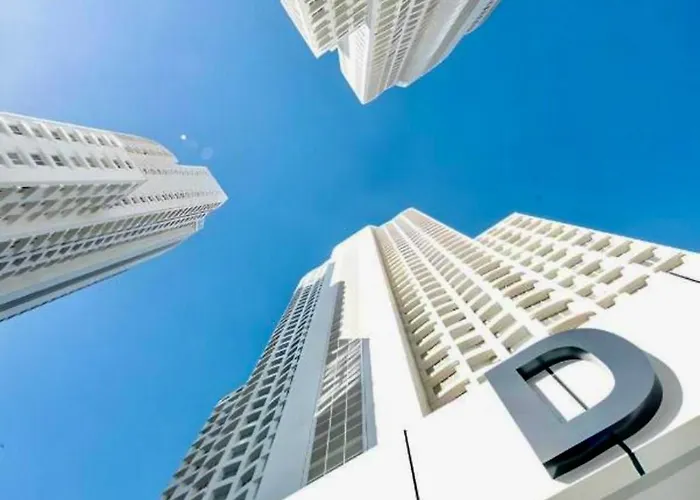 Апартаменти Regina's Sky