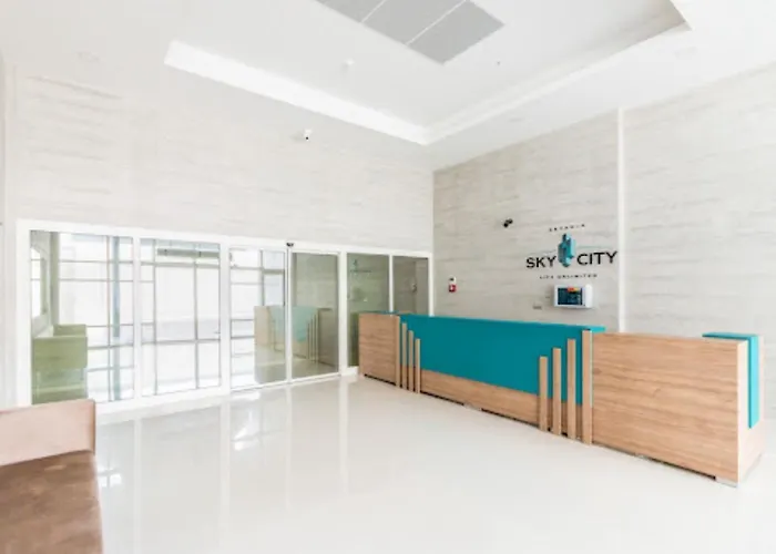 Regina's Sky Apartamento *