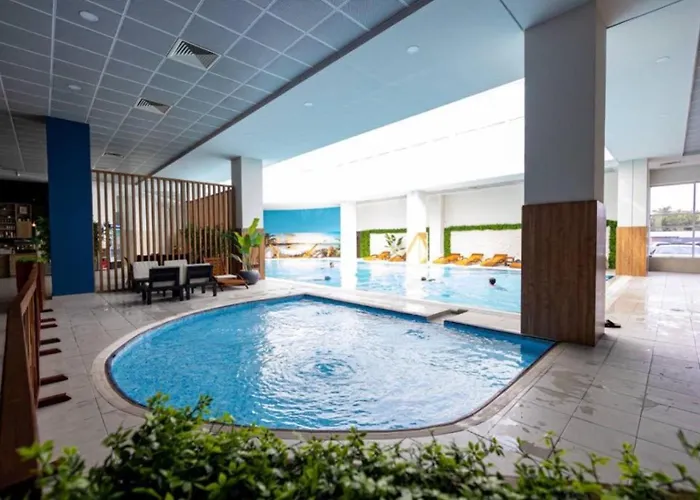 Apartamento Regina's Sky Escópia