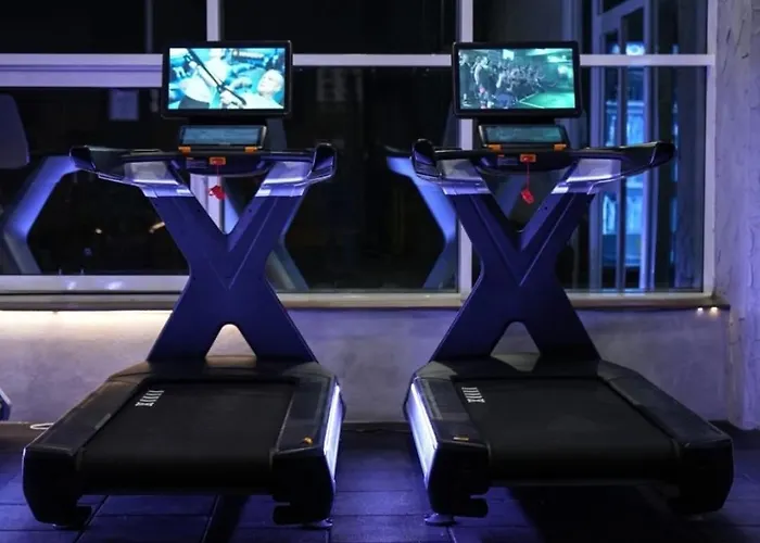 Regina's Sky Apartment Skopje